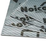 Noico 80 mil 10 sqft car Sound deadening mat butyl automotive Sound Deadener audio Noise Insulation and dampening