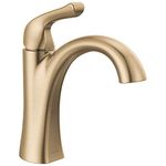 Delta faucet Single Handle Centerset Bathroom Faucet