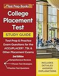 College Placement Test Prep: Colleg