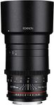 Rokinon Cine DS 135mm T2.2 ED UMC T