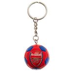 Arsenal F.C. Football Keyring-A35KRFARSN