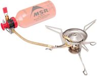 MSR WhisperLite International Compact Multi-fuel Camping and Backpacking Stove