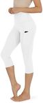 ODODOS Women's High Waisted Yoga Ca