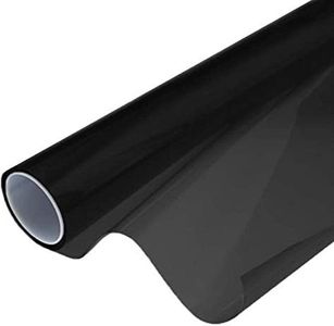 VViViD Dark Smoke Air-tint Headlight and Taillight Tint (16" x 60" )