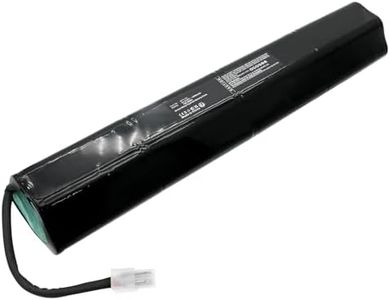 Synergy Digital Music Battery, Compatible with Roland FR-8x V-Accordion Music, (Ni-MH, 24V, 4500mAh) Ultra High Capacity, Replacement for Roland BP-24-45 Battery