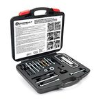 Powerbuilt Alltrade 648748 Kit 36 Master Steering Wheel and Lock Plate Puller Tool Set