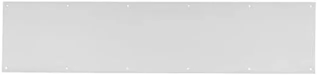 Ives Commercial 840032D842 8" x 42" Kick Plate Satin Stainless Steel Finish