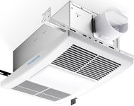 Doroino Bathroom Exhaust Fan with H