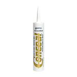 Sashco Conceal Textured Wood Caulking, 10.5 oz Cartridge, Harvest Wheat (Pack of 1)