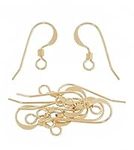 French Wire Earring Hooks (30pcs)