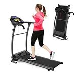 XMKEY Folding Treadmill-Walking Pad