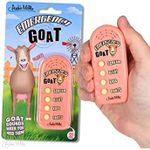 Mcphee Accoutrements Electronic Emergency Goat Noisemaker 4 Different Sounds!