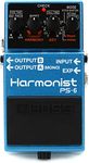 BOSS Harmonist Guitar Pedal (PS-6)