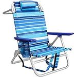 LEMBERI Backpack Beach Chairs for A