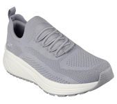 Skechers Mens Bobs Sparrow 2.0 Gry Sneaker - 8 UK (118050), Grey