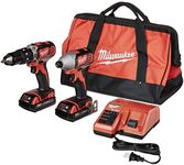 Milwaukee 2697-22CT M18 18-Volt Lit