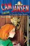 By Adler, David A. ( Author ) [ CAM Jansen: The Chocolate Fudge Mystery #14 By Jul-2004 Paperback