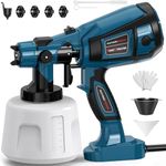 Paint Sprayer Electric Spray Paint Gun