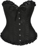 SZIVYSHI Corset Tops for Women, Bus