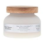 Better Homes and Gardens 18oz Scented Candle, Salted Coconut Mahogany 2-Pack