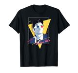 Doctor Who 80s Tenant Retro Time Traveler Sci-Fi Fan T-Shirt