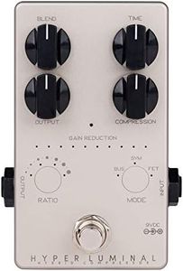 Darkglass Hyper Luminal Bass Compressor Pedal