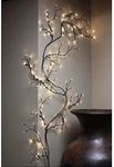 Lighted Willow Vine