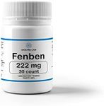 Sanare Lab Fenbenol 30 Caps 222 mg,