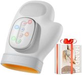 WUX Hand Massager with Heat Compres