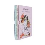 Wrendale Designs - 'A Dog's Life' Set of 3 Notebooks