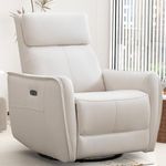 Bonzy Home Power Swivel Rocker Recl