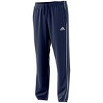 adidas Men's Core18 Pes Pnt Sport Trousers, Dark Blue/White, 3XL UK