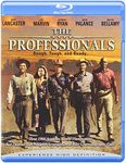 The Professionals [Blu-ray]