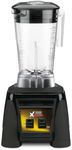 Waring Commercial MX1000XTX 3.5 HP Blender with Paddle Switches, Pulse Feature and a 64 oz. BPA Free Copolyester Container, 120V, 5-15 Phase Plug, Black