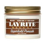 Layrite Superhold Pomade, 4.25 oz O