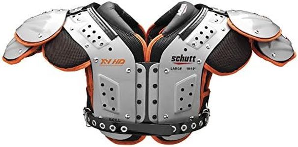 Schutt Sports Varsity XV HD Skill Shoulder Pad, Large