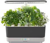 Aerogarden Harvest Slim, Black