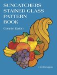 Suncatchers Stained Glass Pattern Book (Dover Stained Glass Instruction)