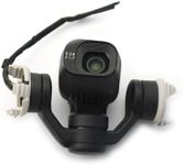 Jakoly Original Gimbal Camera with Single Cable & Rubber Dampers for DJI Mini 4 Pro Drone Replacement Accessories Complete Gimbal for Mini 4 Pro UAV Repair Parts