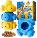 Dog Puzzles For Smart Dogs, Interactive Dog Toys, Dog Puzzle Treats, Puppy Puzzle Toys, Dog Toys To Keep Them Busy, Dog Games, Toys for Bored Dogs, Advanced Dog Puzzles, Boredom Busters (4 Pieces)