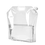 Collapsible Emergency Water Jug Con