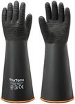 ThxToms Heavy Duty Rubber Gloves, I