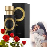 Clogskystm Perfume,Clogskys Cologne Lure Her,Golden Lure Her Perfume,Pheromone Cologne for Men Attract Women,Romantic Glitter Perfume Gift (Men)