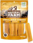 Natural Farm Himalayan Yak Cheese, 