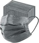 MSAAEX Grey Disposable Face Mask 4-