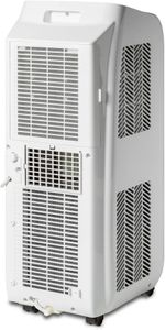 BLU-09 9,000 BTU Portable Air Conditioner – 3-in-1 Dehumidifier & Fan with Remote, UK Window Kit