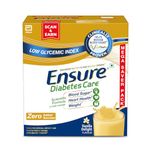 Ensure Diabetes Care Vanilla 1.9/2Kg. Specialized Nutrition To Help Manage Diabetes. Helps Manage Diabetes Related Symptoms