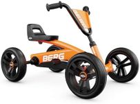 Berg Buzzy Orange Pedal Go-Kart