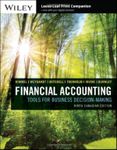 Financial Accounting: Tools for Bus