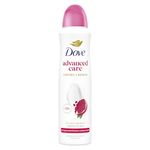 Dove Advanced Care Go Fresh Pomegranate & Lemon Verbena Scent Anti-Perspirant Aerosol 150 ml